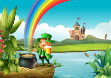 Pot Of Gold Summary In Brife
